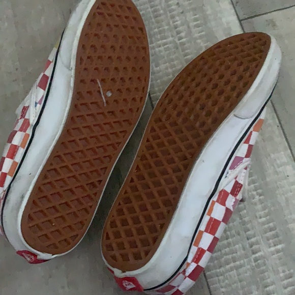 Rainbow vans - Picture 6 of 6